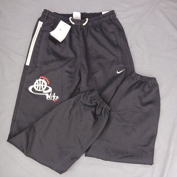 Nike 96 Til Infinity Dri-FIT Men's Pants FQ7948 010 Black Sizes S, M, XXL - Picture 1 of 7
